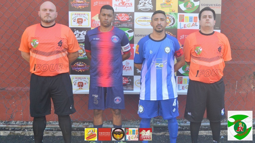 COPA IMPÉRIO  - Ps Gelo x Rs Motors  2° Rodada