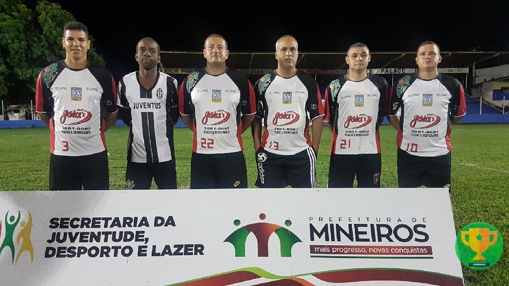 COPA DOS VETERANOS  - ABC MINEIRINHO