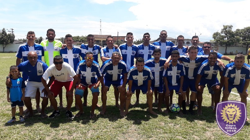 Copa cristã™ 2018 - vice campeão da Copa cristã 2018