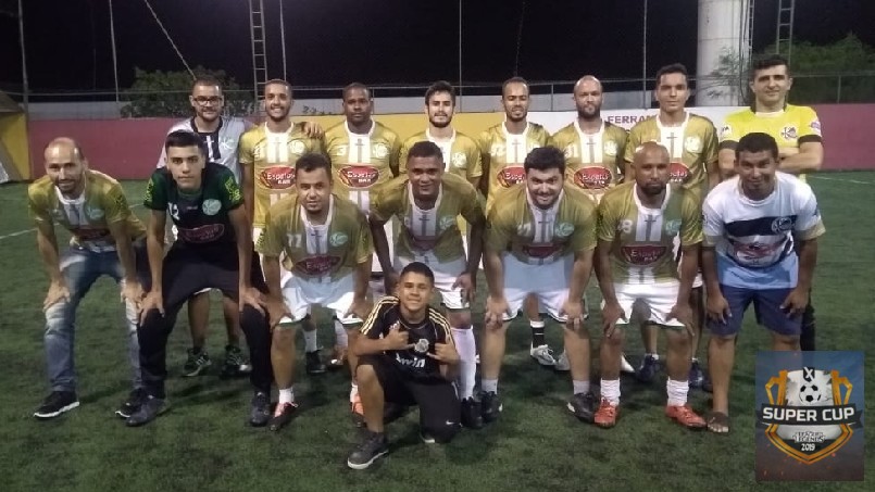 Super Cup League Society - Equipe Juventude de Alfredo Marcondes