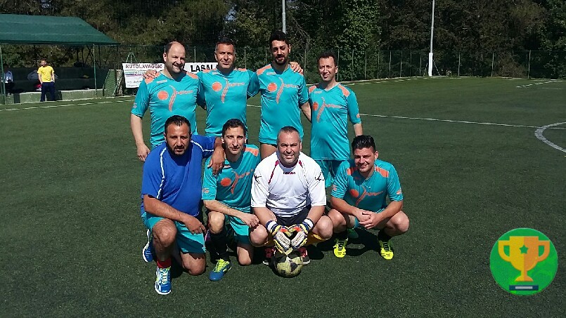 VI TORNEO CALCIOTTO OVER '35  - BAR LEVANTE 