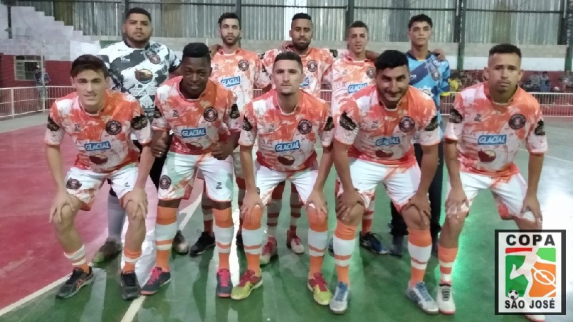 Copa São José de Futsal 2019 - USM 2019 🧡👊⚽
