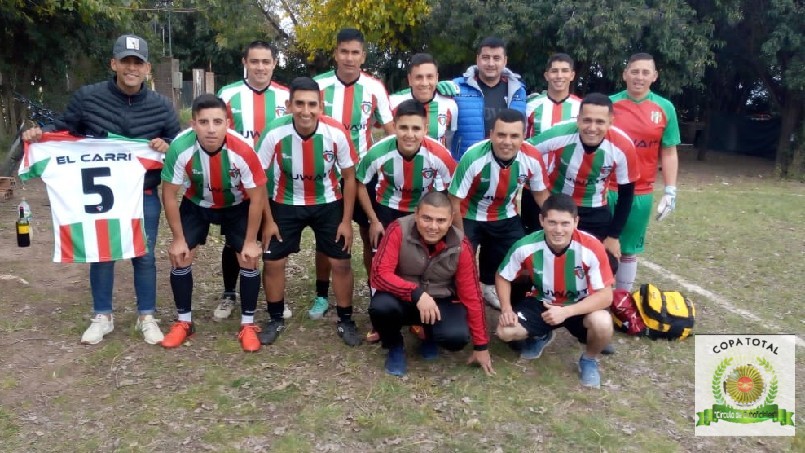 COPA TOTAL "Circulo De Suboficiales" - undefined