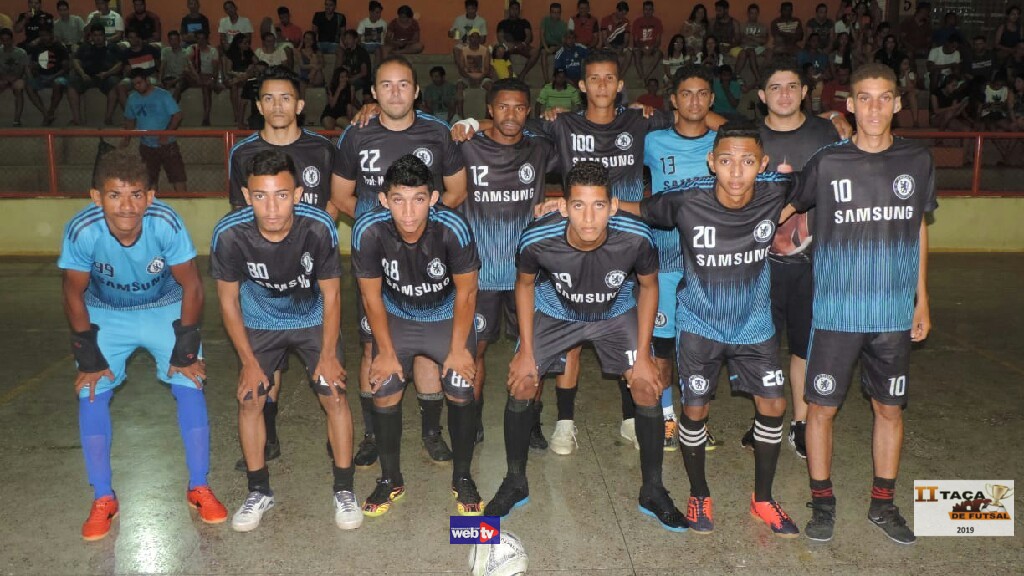II Taça Pedra do Castelo 2019 - Elenco Chelsea
