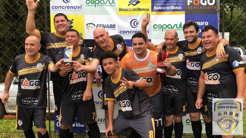 20ª COPA OURO AABB / 2018 - 
