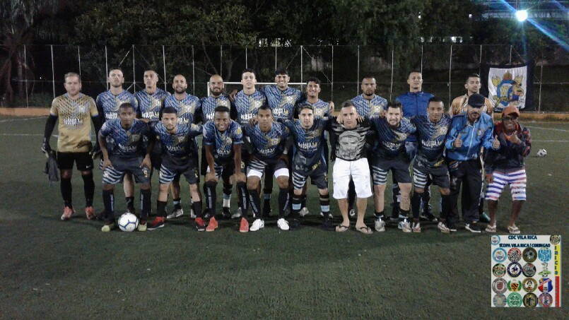 1 COPA VILA RICA / CORINGAO - XV do jd machado