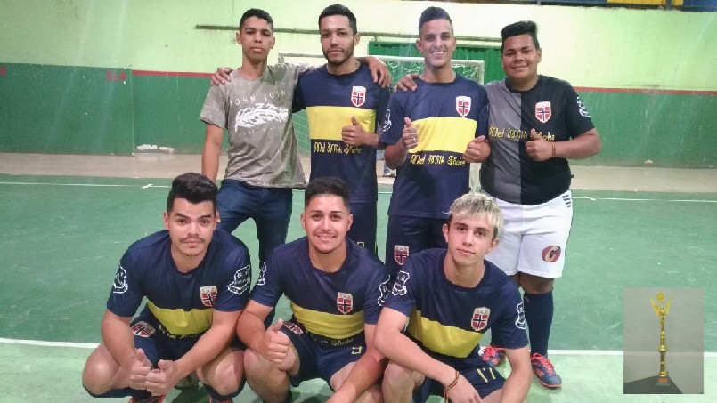 Liga FJU dos campeões ⚽️🏆 - Kullaus F.C