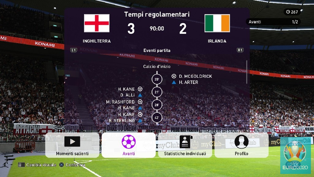 UEFA EURO 2020 - 