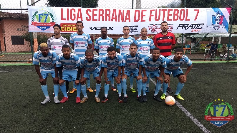LIGA SERRANA DE FUTEBOL 7  - Humildes FC