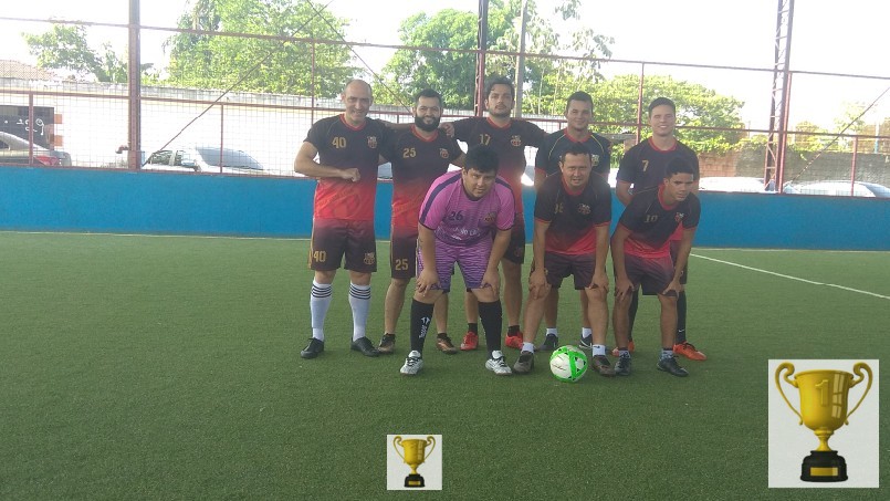 Troféu Calcomp de Futebol Society - undefined