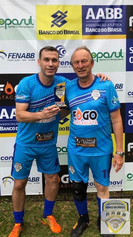 20ª COPA OURO AABB / 2018 - 