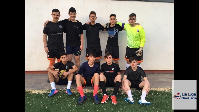 La Liga Sevillana - Imagen Al alba💪🏼⚽️