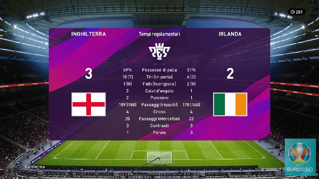 UEFA EURO 2020 - 