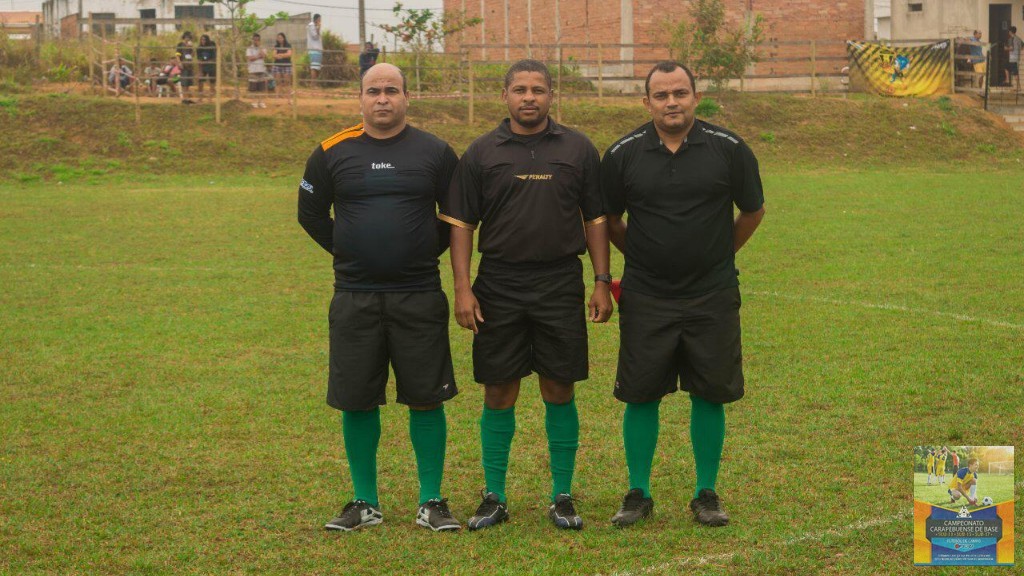 undefined - LEANDRO, CARLINHOS, DOUGLAS