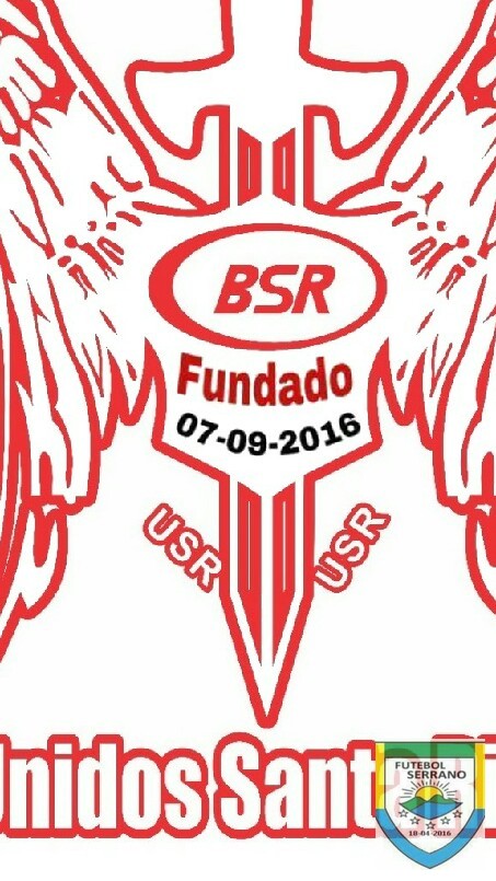  RANKING SERRANO  - Unidos Santa Rita tudo junto com futebol da Serra 