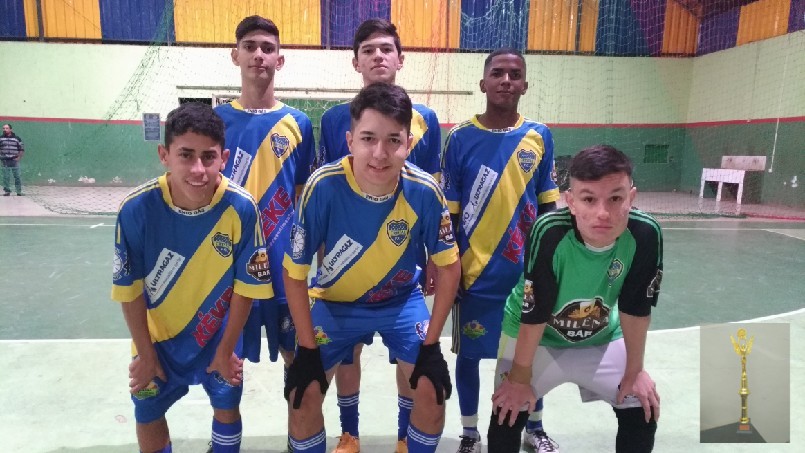 Liga FJU dos campeões ⚽️🏆 - Crystal F.C