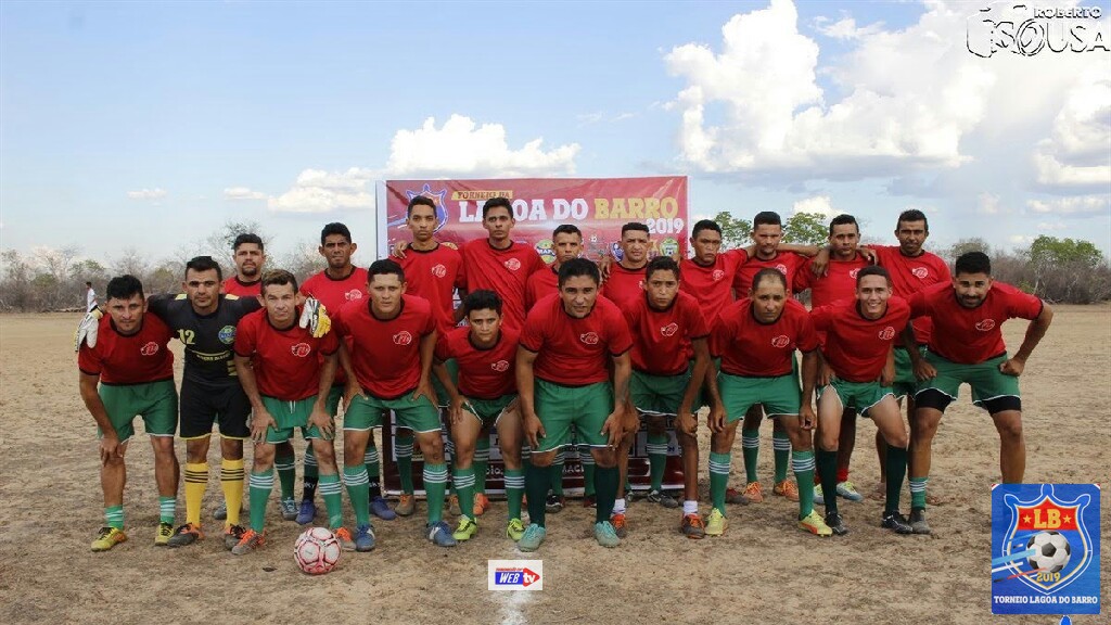  Torneio da Lagoa do Barro 2019 - Elenco Morro Alegre