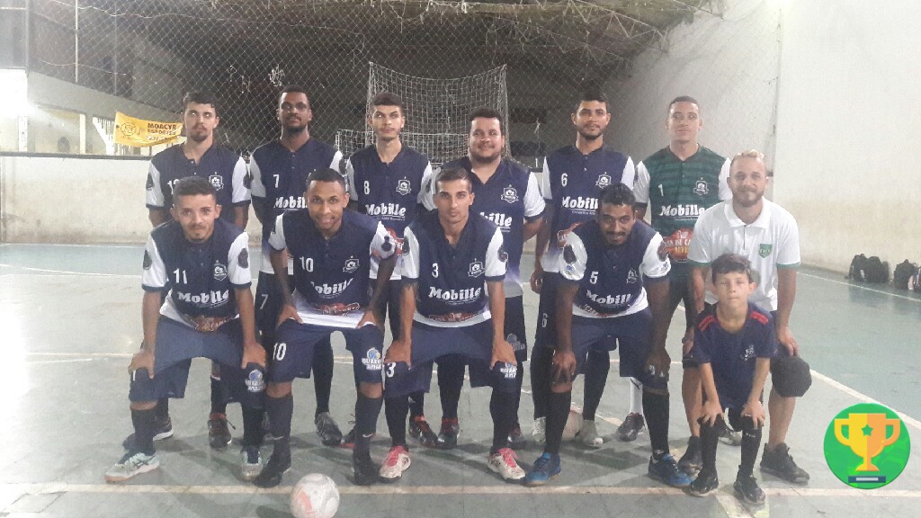 Copa Quadra Amarela  - Mobile 
