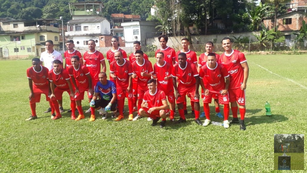 BAIXADA CHAMPIONS LEAGUE (Série B) - Duque de Caxias - 2019 - undefined