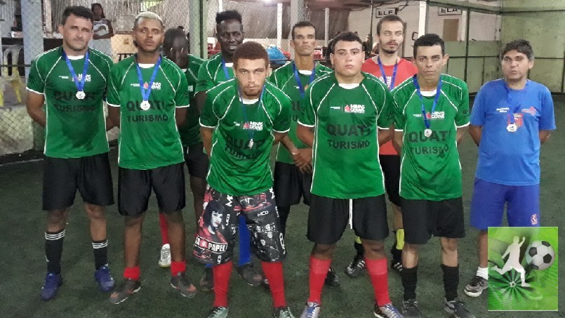 undefined - Vice Campeão