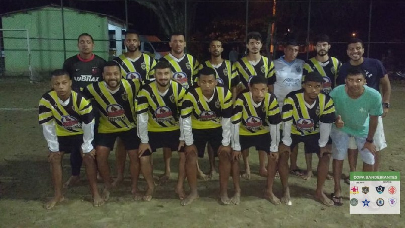 Copa Bandeirantes - Estrela
