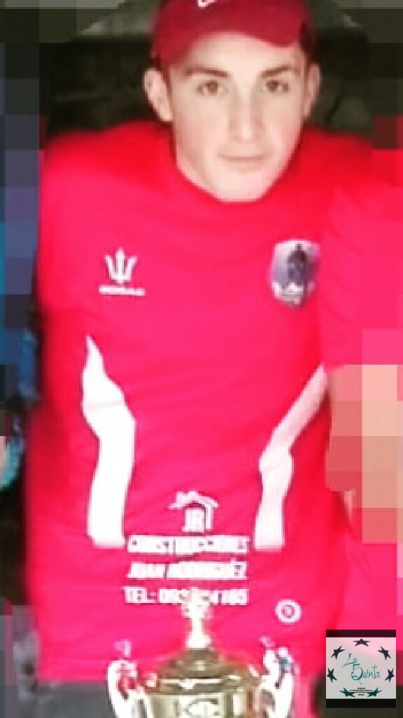 LA QUINTA TORNEO INTERDEPARTAMENTAL - Un muy feliz cumple a Santiago Silva jugador de nuestro torneo  Esparta F C