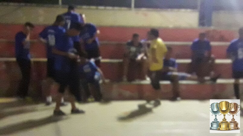 Copa  Cristão B.B.TIRADENTES  - 