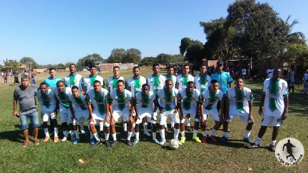 1° LIGA DA LAGOINHA  - sociedade esportiva coqueiro 🌴⚽️💪💚🙅‍♂️