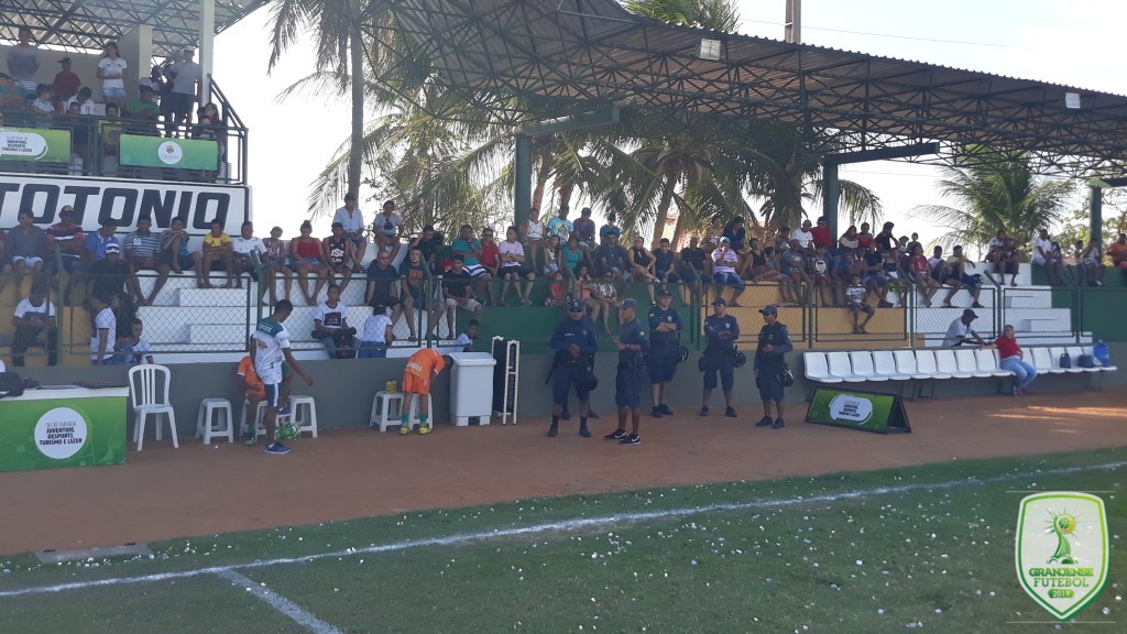 GRANJENSE DE FUTEBOL 2019 - 
