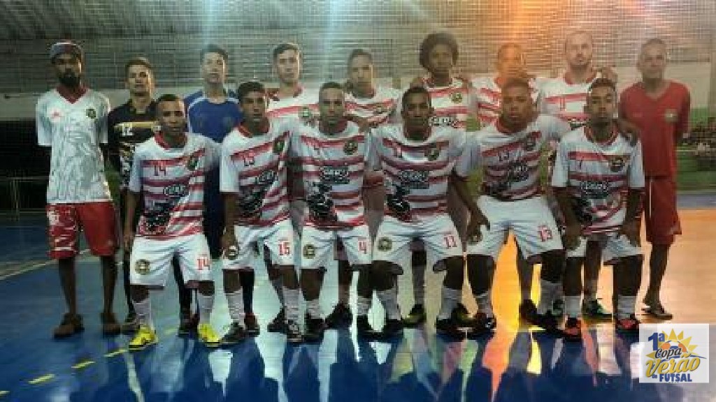 Copa Verao Futsal - Tourossal A