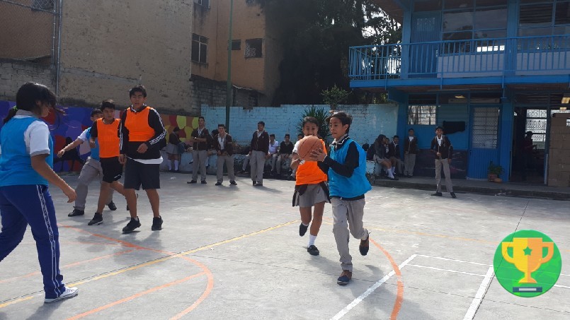 BASQUETBOL 13 - 