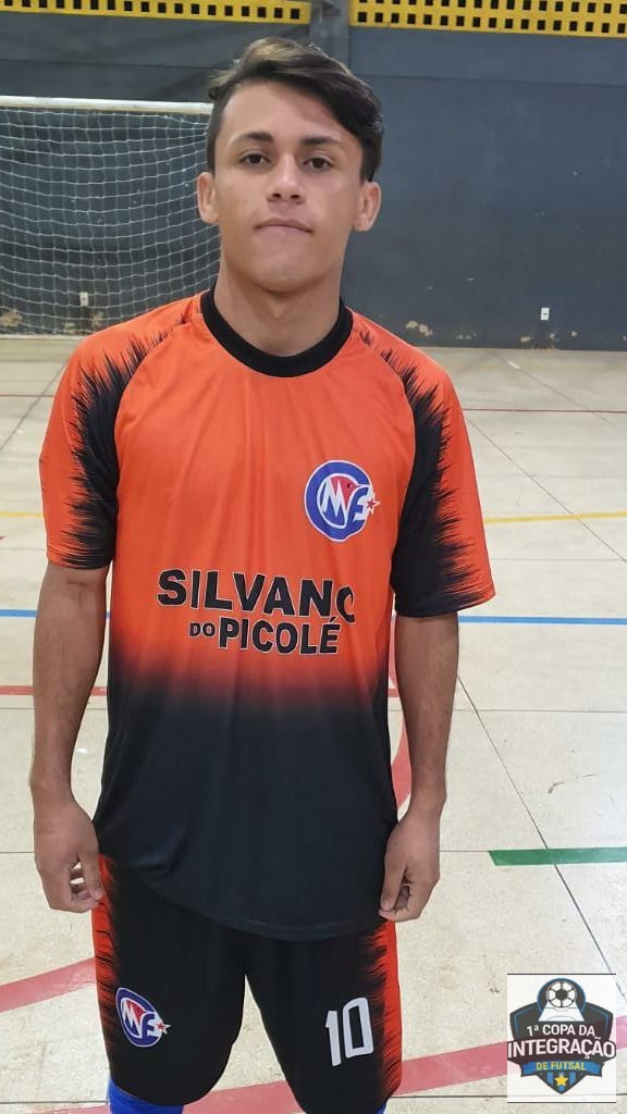 I COPA DA INTEGRAÇÃO DE FUTSAL - 