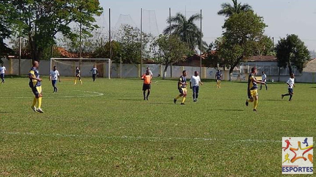 3ª COPA MASTER REGIONAL DE SANTA ERNESTINA - undefined