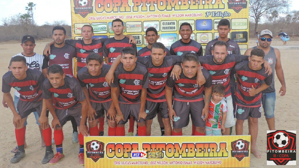 undefined - Elenco Flamengo dos Bolas