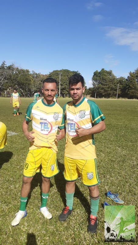 undefined - Alan Guedes e Mauro - Atletas do Facção