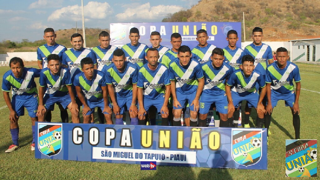 III Copa União 2019 - Elenco Luiz Torres