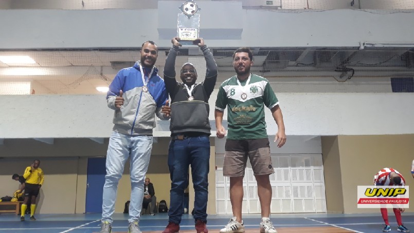 V COPA UNIP FUTSAL INTERNO 2019 - 