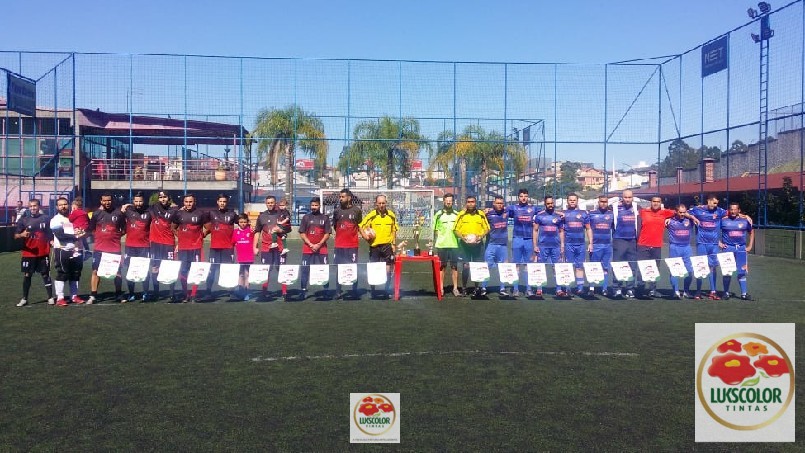 Campeonato Interno De Futebol Society - 