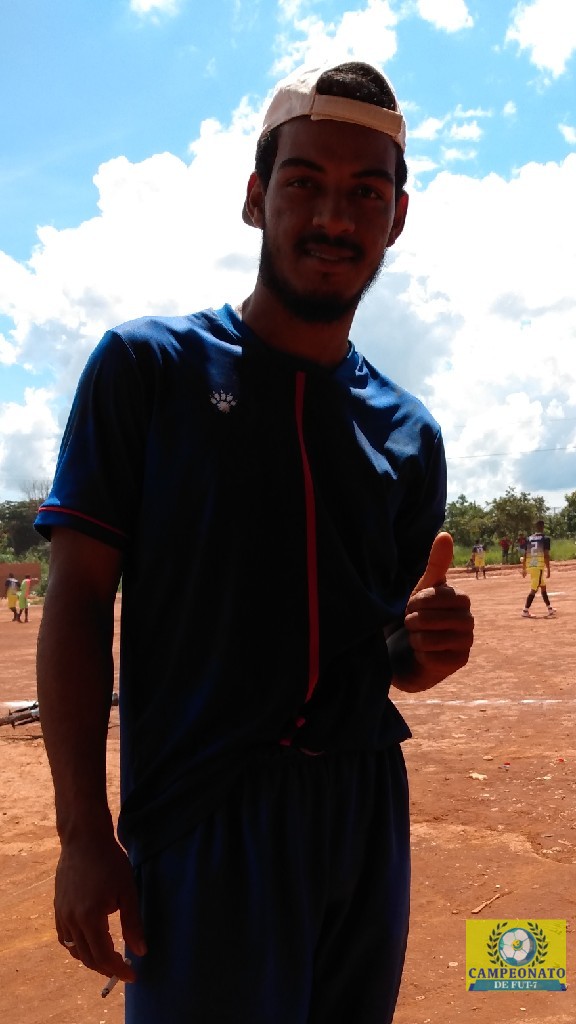 undefined - DENIS JOGADOR DO CORREIOS 2 GOLS NA 3° RODADA