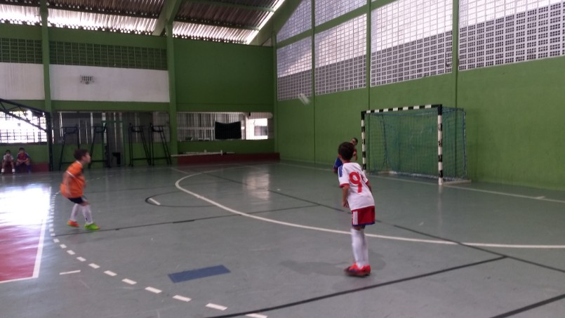 undefined - Sub 11 - Escolinha Evolução 4 X 2 Ie 