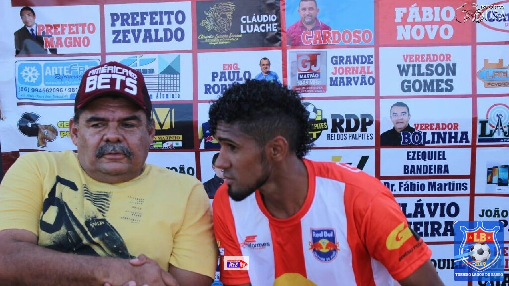  Torneio da Lagoa do Barro 2019 - Entrevista com Tiago