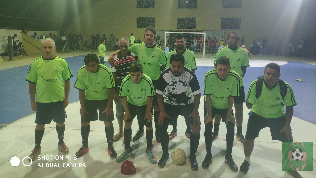 Campeonato De Vilas Do Cancelão 2020/22 - Vila Caixa D'água (B)