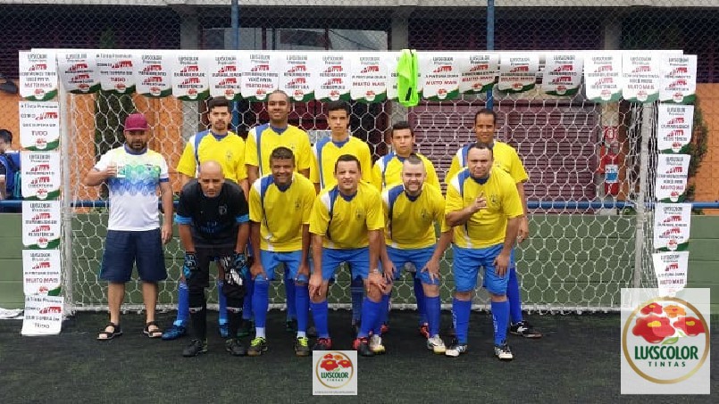 Campeonato Interno De Futebol Society - 