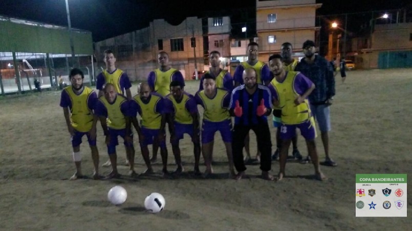 Copa Bandeirantes - Amigos Fc