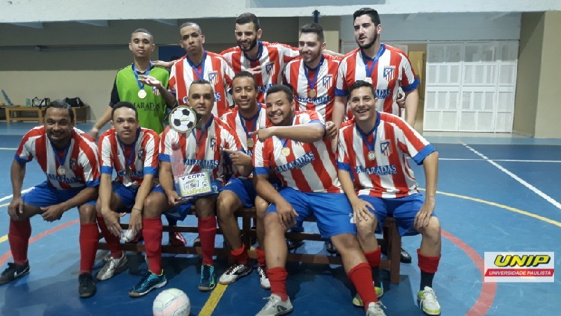 V COPA UNIP FUTSAL INTERNO 2019 - 