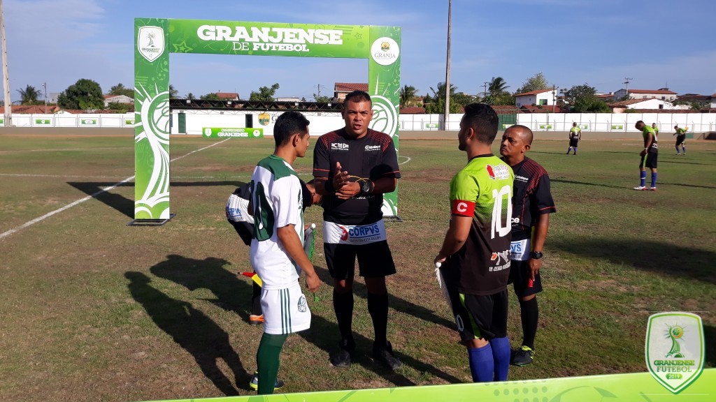 GRANJENSE DE FUTEBOL 2019 - 