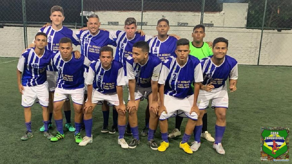 2° Copa Das Comunidades - 