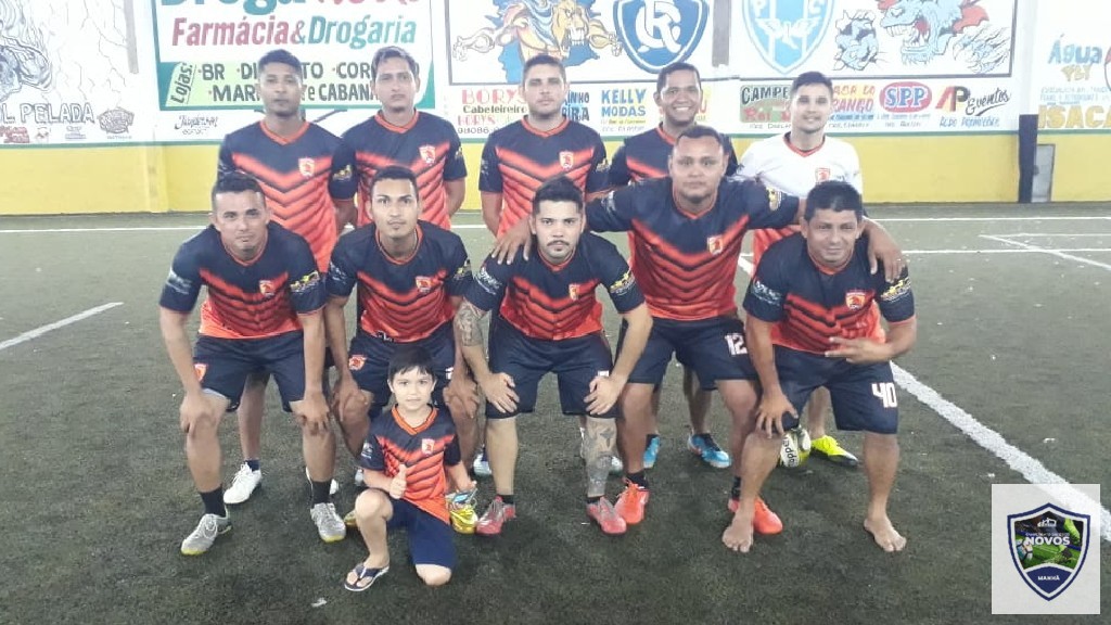 CAMPEONATO SINTETICO NOVOS  - undefined