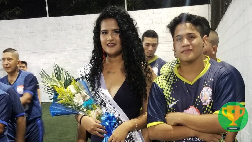 V CAMPEONATO 1/2 🗝 COPA "JUANITO BURGOS" - 