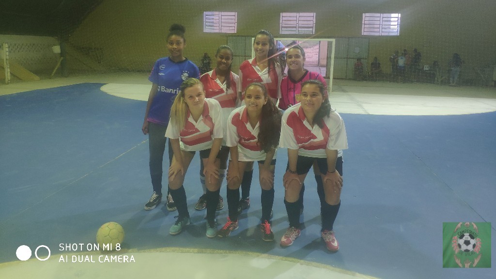 Campeonato De Vilas Do Cancelão 2020/22 - Vila 07 de Setembro (Feminino)